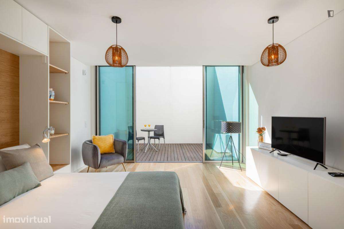 Estúdio - localizado em Matosinhos - Grande imagem: 5/34