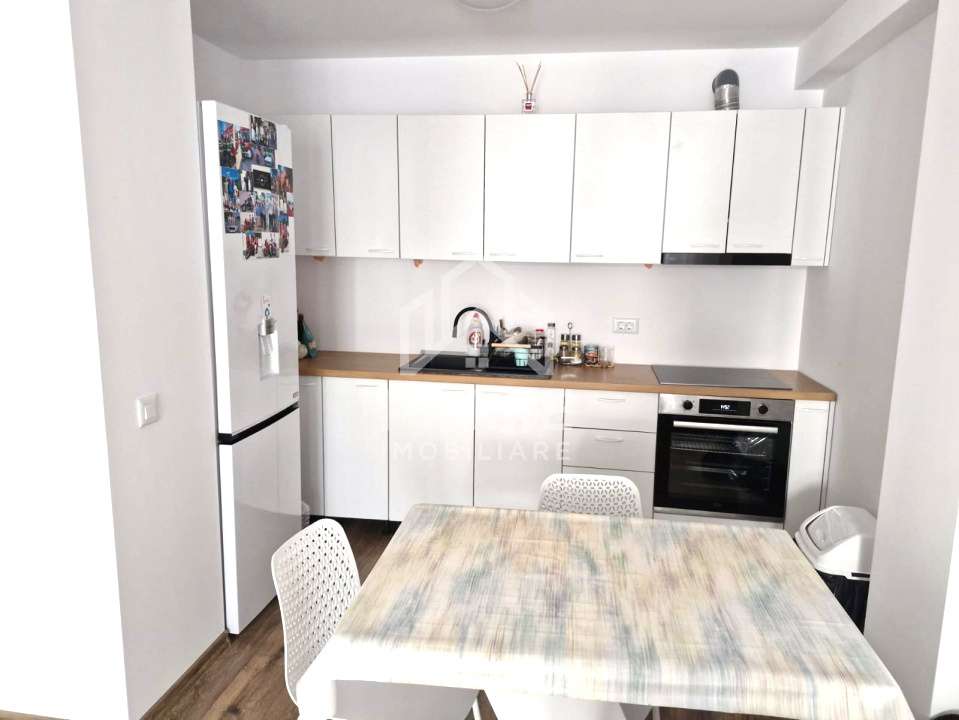 Apartament de vanzare 2 camere | BLOC NOU | PARTER INALT | Zona-Brandu - Imagine principală: 2/7
