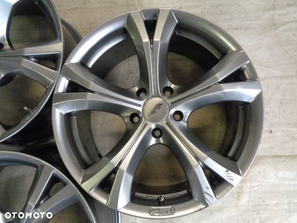 4X FELGI BROCK BMW X5 X6 19 9J ET48 ET18 5X120 - 4