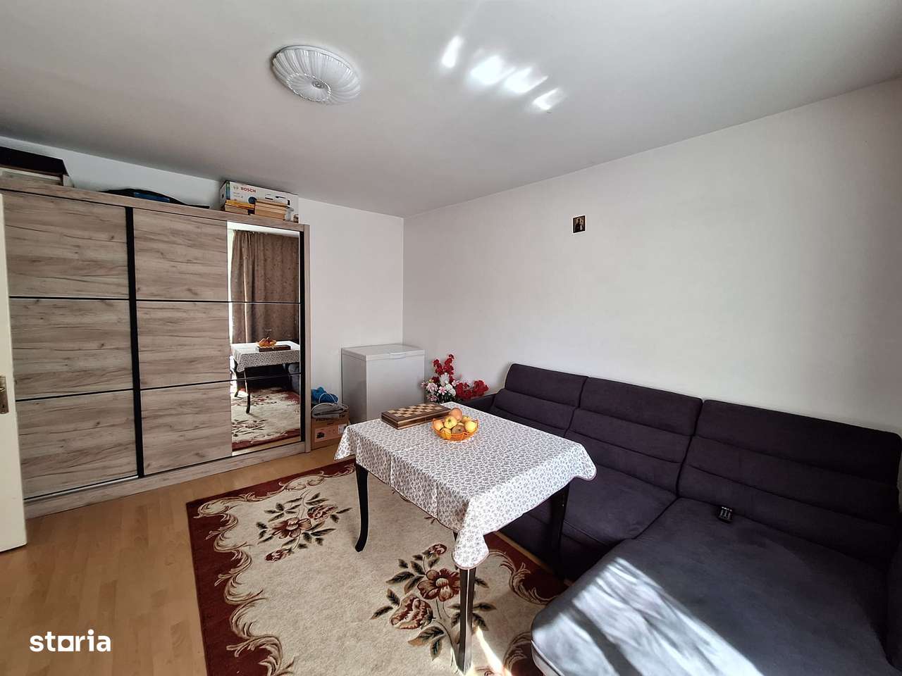 Apartament 2 camere decomandate,etaj 3,ultracentral - Imagine principală: 2/6
