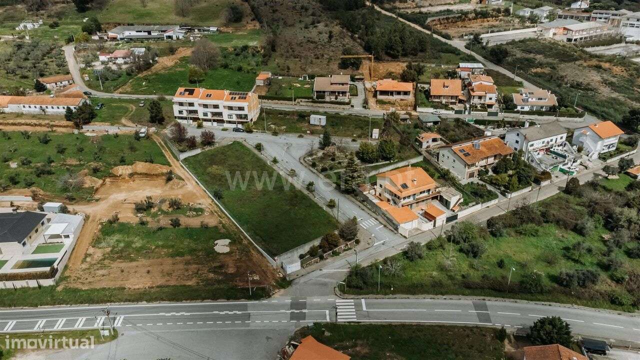 Loteamento / Covilhã, Tortosendo - Grande imagem: 3/17