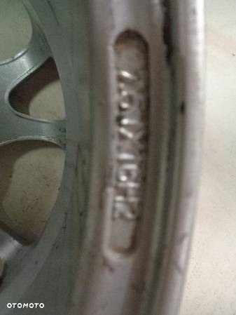 FELGI RH VW SEAT SKODA 16 7,5J ET55 5X112 - 10