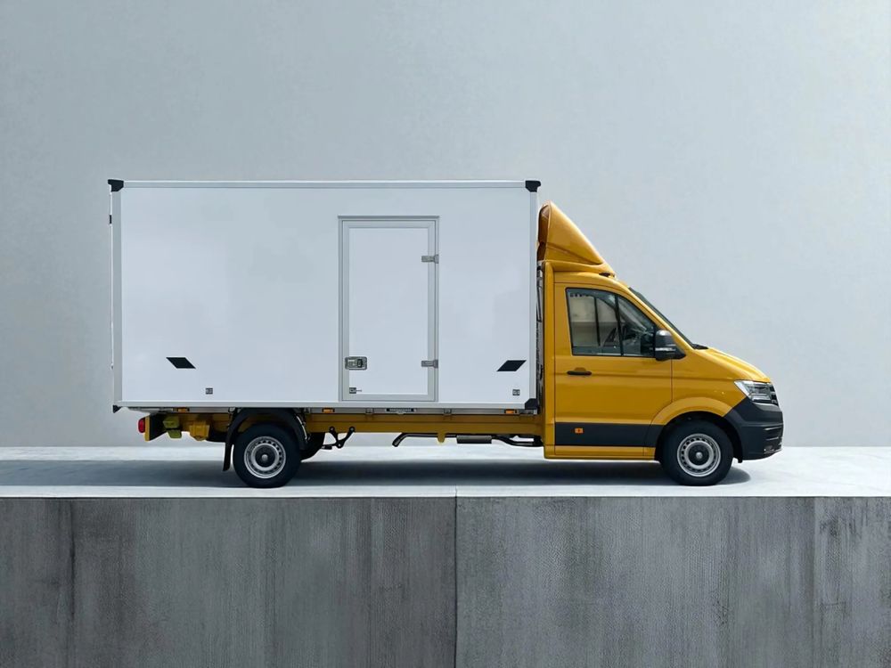 Kontener 2,0TDI 177 KM manual 6-biegów Dostępny !!!