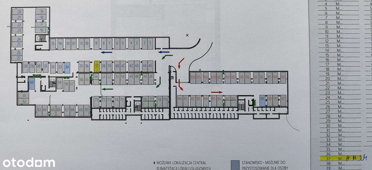 Do sprzedania nowe mieszkanie 44m2 - Pełny obrazek: 3/8