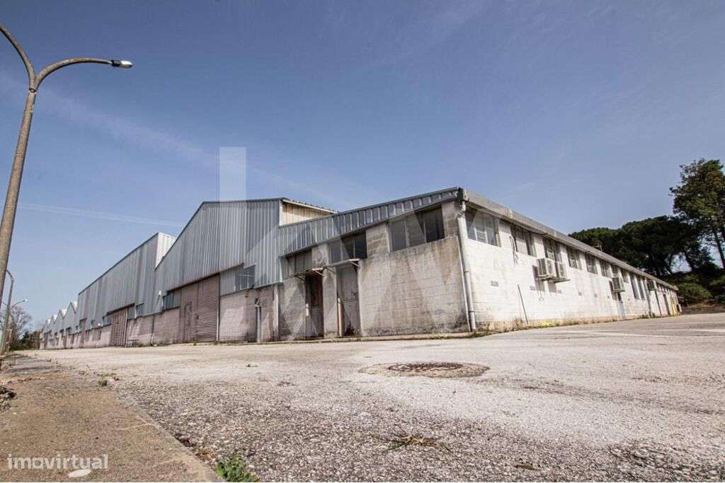 Setúbal, armazém logística ou fabrica. - Grande imagem: 5/20