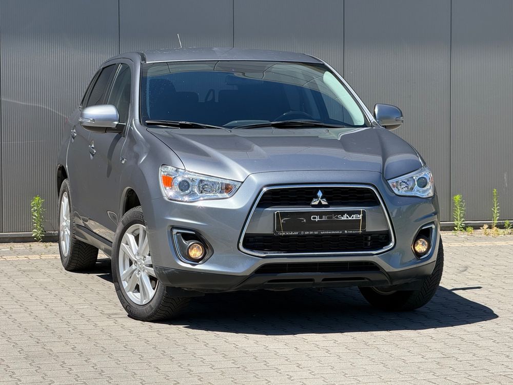 Mitsubishi ASX 2015