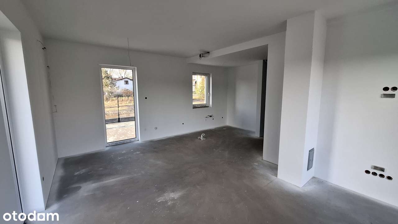 NOWY DOM W CIECHOCINKU Z DZIAŁKĄ, 4 pokoje, 2 łazienki, taras, ul.Bema - Pełny obrazek: 4/20