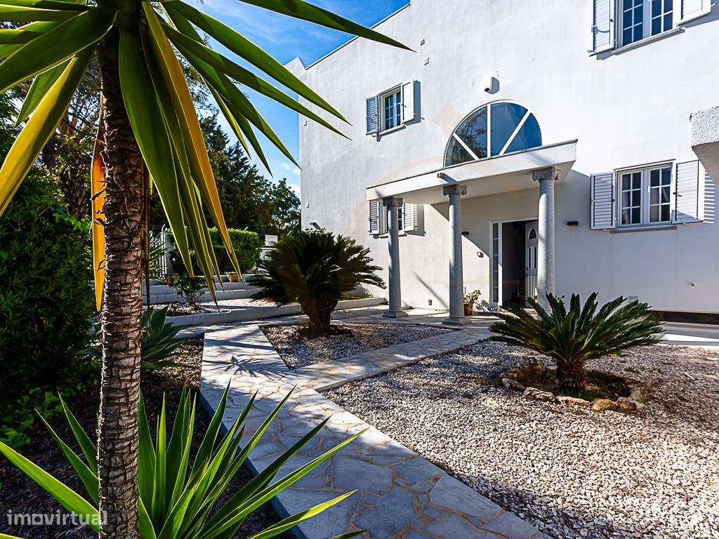 Moradia Exclusiva T4 com Vista Mar e Cidade em Tavira-46