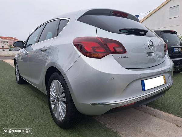 Opel Astra 1.6 CDTI DPF ecoFLEX S&S Style - 5