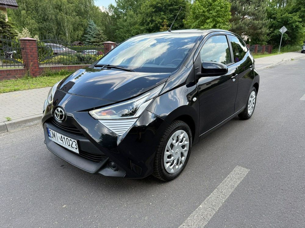 Toyota Aygo II 2020