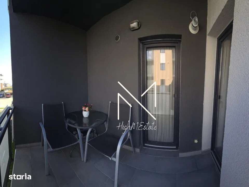 Garsoniera | Zona Cristian-Ghimbav | Bloc Nou | Parcare Inclusa - Imagine principală: 5/6