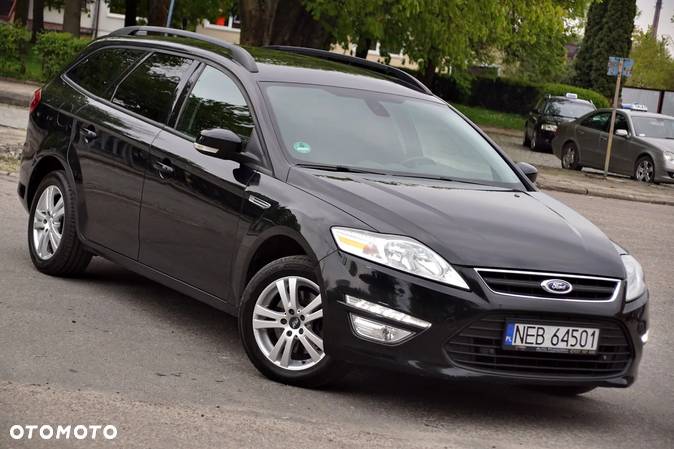 Ford Mondeo - 11