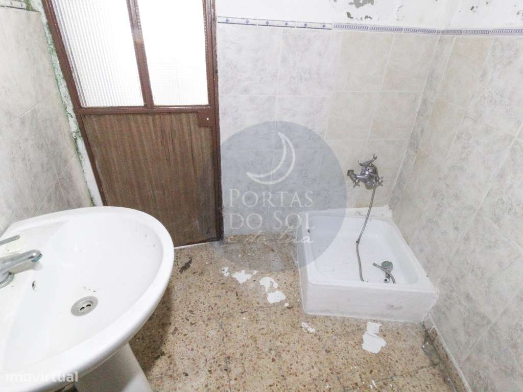 Moradia de 90m2 c Quintal-12