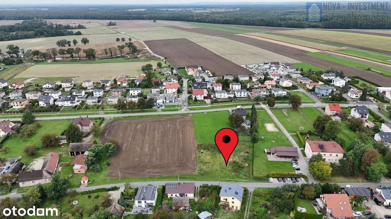 837m2 i 831m2 | media miejskie | Łany Wielkie | - Pełny obrazek: 5/13