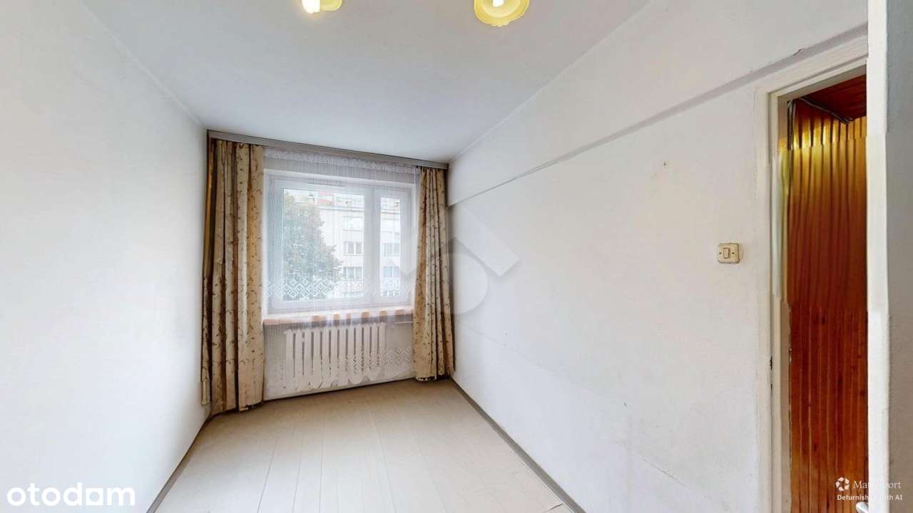 Trzypokojowe mieszkanie w spokojnej okolicy-6