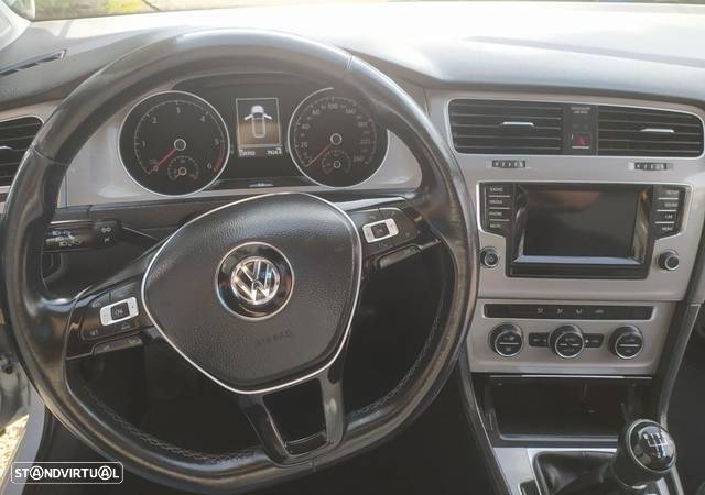 VW Golf Variant 1.6 TDi Confortline - 22