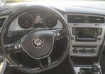 VW Golf Variant 1.6 TDi Confortline - 22