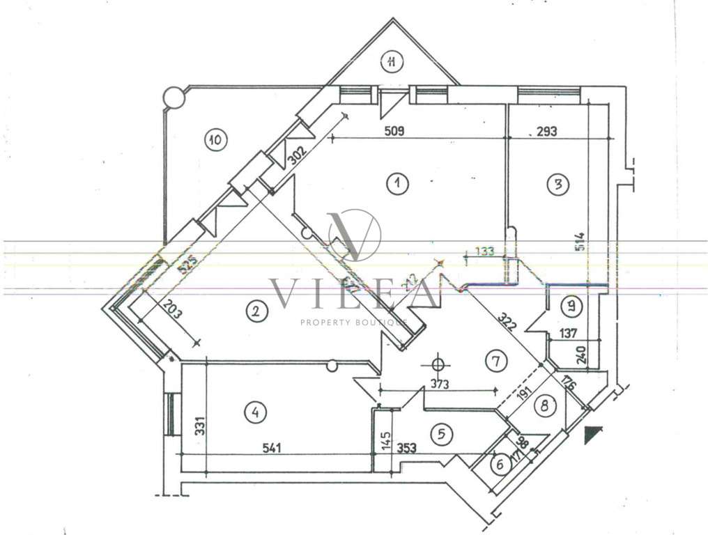 Komfortowy Apartament Nieopodal Metra Wilanowska-15