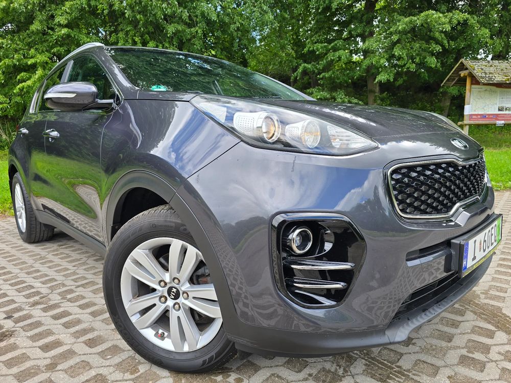 Kia Sportage IV 1.6 GDI L 2WD 2016