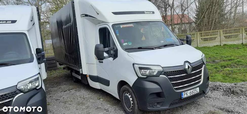 Renault MASTER 2021 WINDA 10 ep FV23% - 2