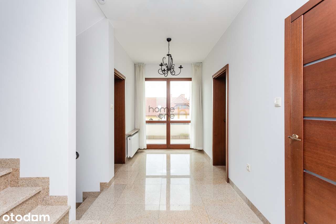 Premium | 6 pokoi | ogród | garaż | Osiedle Patio Wilanów - Pełny obrazek: 4/17