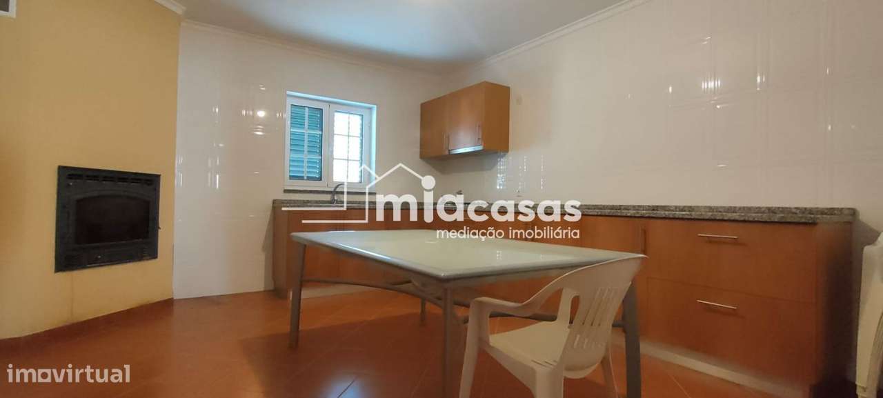 MORADIA T2+1 ISOLADA - OIÃ-18