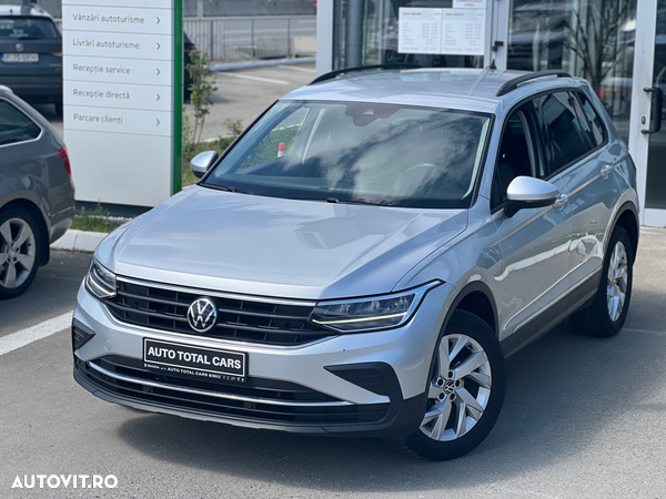 Volkswagen Tiguan 2.0 TDI SCR DSG 4Motion Life - 26