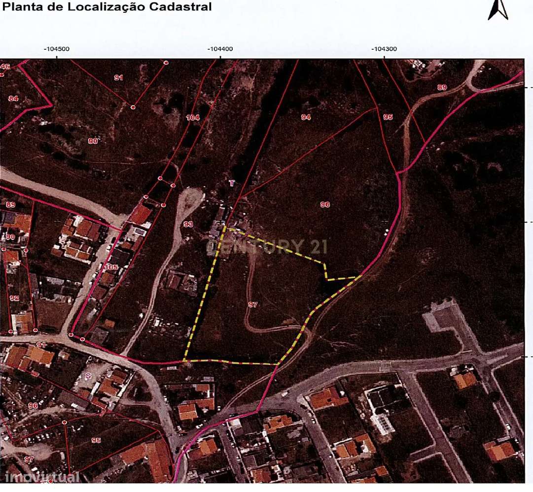 Terreno Urbanizável em Cabra Figa - Sintra - Grande imagem: 4/5