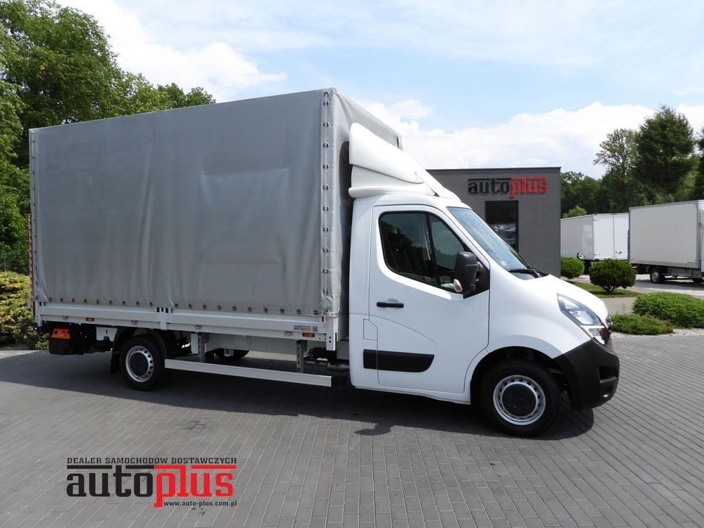 Opel Movano 2021