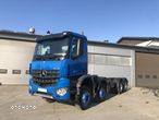 Mercedes-Benz AROCS 8x4 Actros 3240 blokada mostu - 4