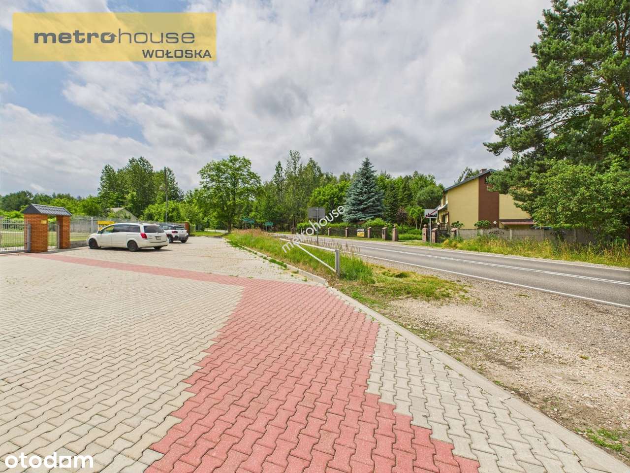 Hala magazynowa 330 m² + biuro i mieszkanie – Głowaczów-16
