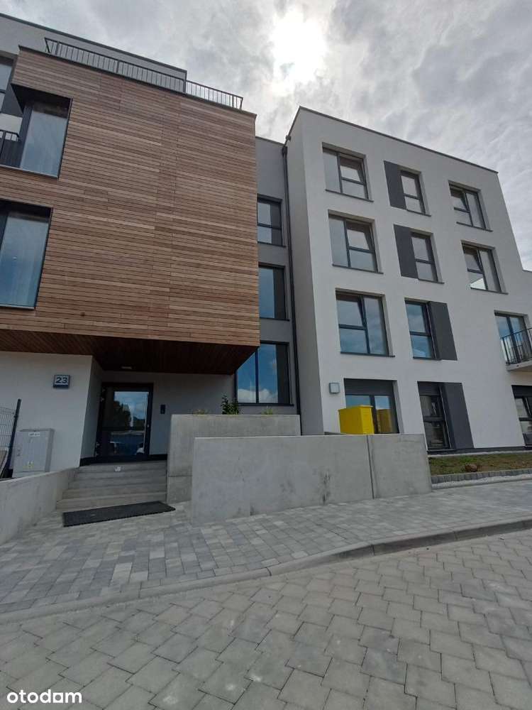 Nowe mieszkanie z tarasem i miejscem postojowym - Pełny obrazek: 1/10