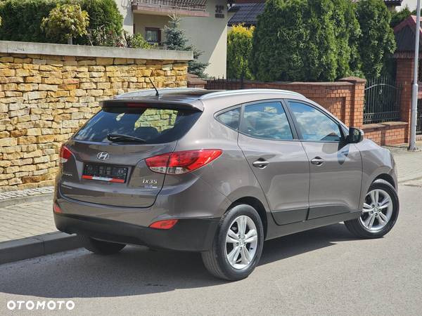 Hyundai ix35 1.6 2WD blue Style - 17