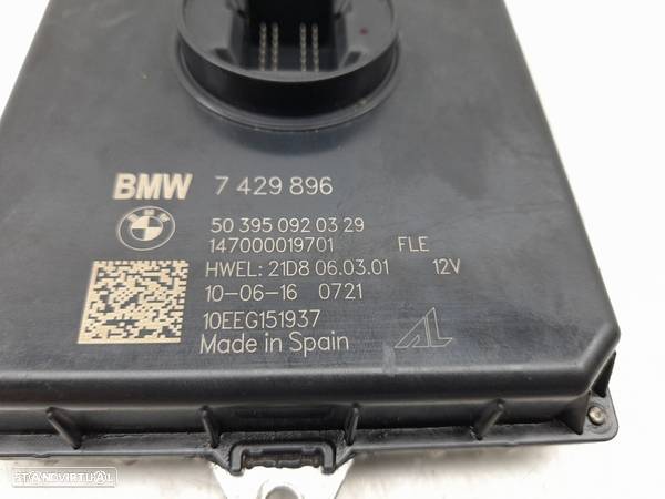 Centralina De Luzes Balastro Bmw X1 (F48) - 3