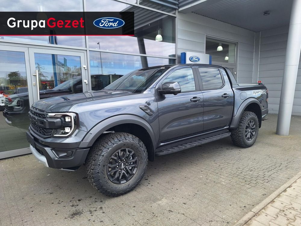 Ford Ranger 2025