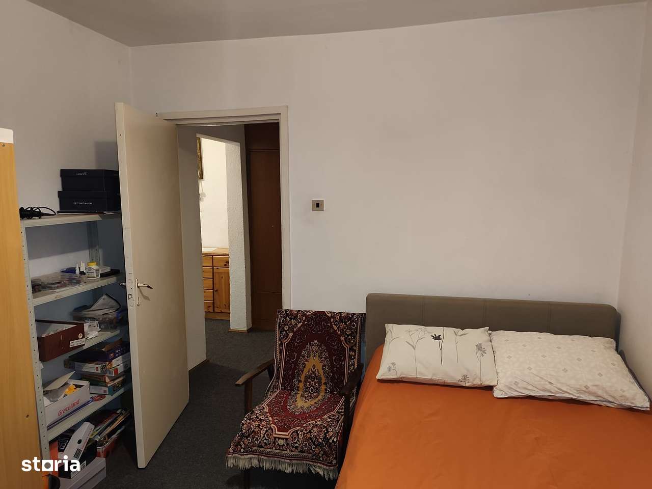 Vand apartament 2 camere Manastur-5
