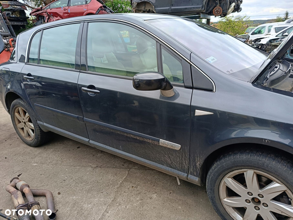 RENAULT VEL SATIS BŁOTNIK PRZÓD LEWY PRAWY TEB66 - 4