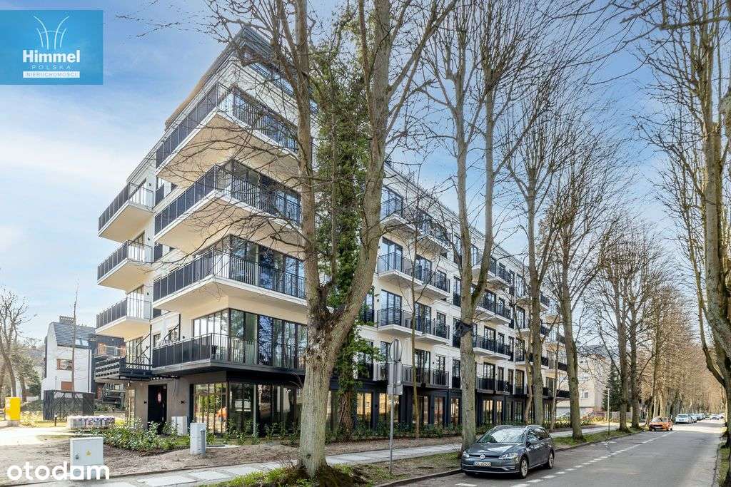 Seaside/2 pok./spa/Wykończony/Fv/150m od morza-17