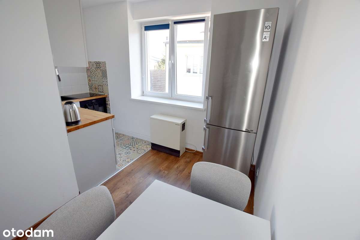 Ustawne 2 pokojowe mieszkanie w sąsiedztwie Młynówki Królewskiej-9