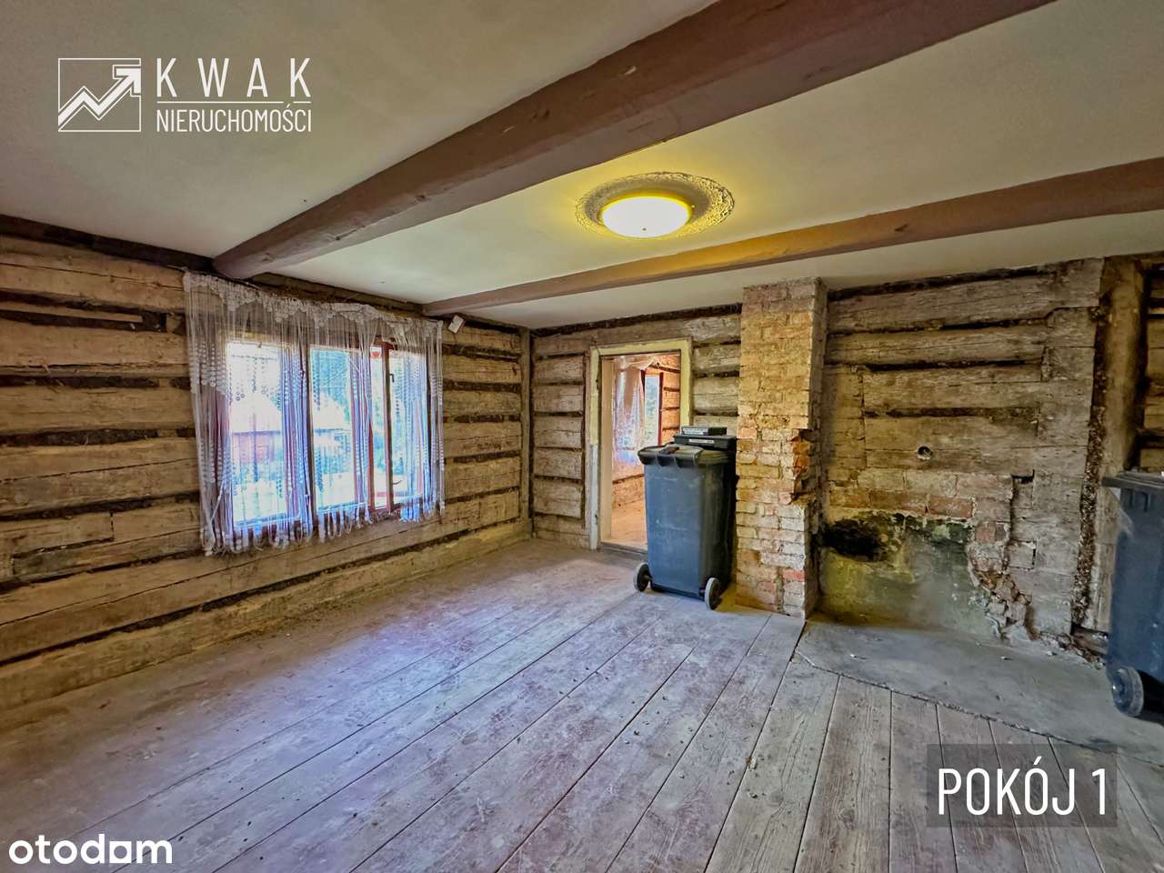 Lipowa ul. Błękitna dom do remontu-13