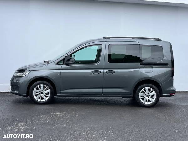 Volkswagen Caddy Life 2.0 TDI 90 kW DSG - 2