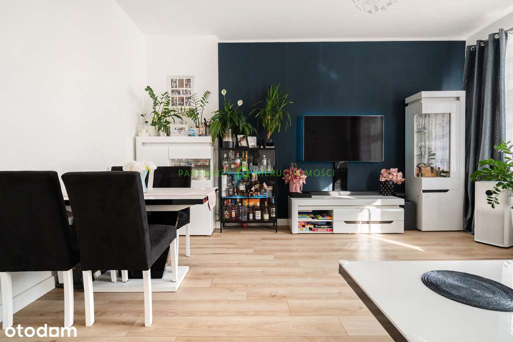 3 pokoje z balkonem, po remoncie | wyposażone!-3