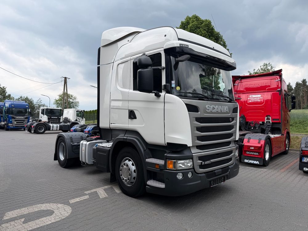 Scania R-series 2016