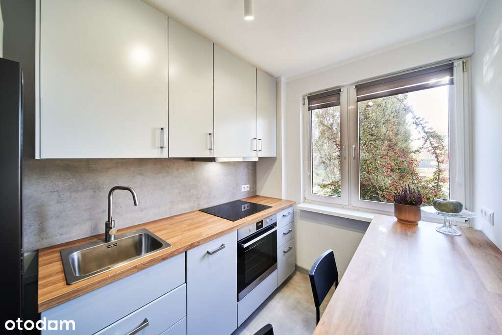 Dwa słoneczne pokoje z balkonem-8