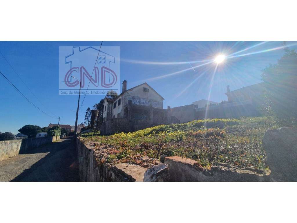 RINCHOA, Terreno com moradia em ruínas - Grande imagem: 5/10