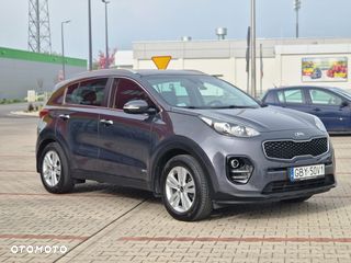 Kia Sportage Kia Sportage 2017 4x4