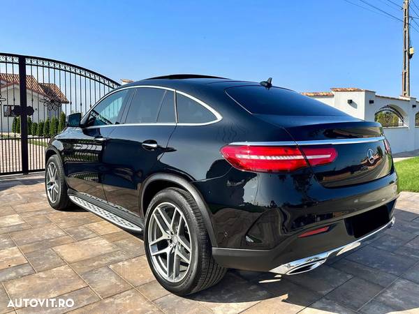 Mercedes-Benz GLE Coupe 350 d 4Matic 9G-TRONIC - 2