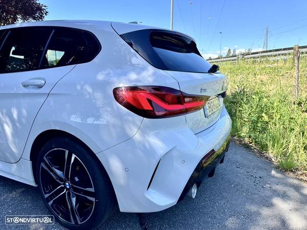 BMW 116 d Pack M Shadow Auto - 8