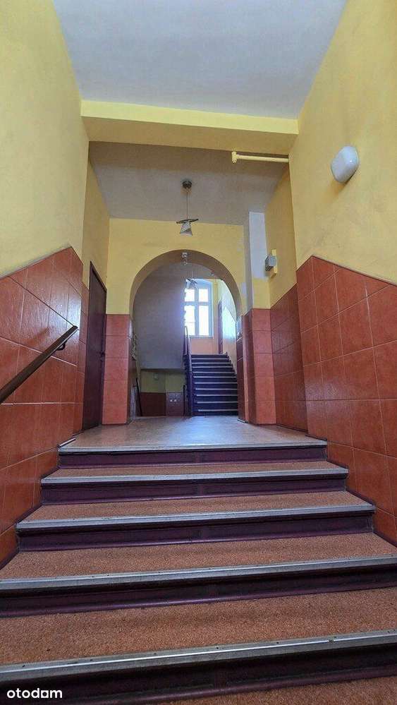 Duża kawalerka z antresolą, Centrum!-13