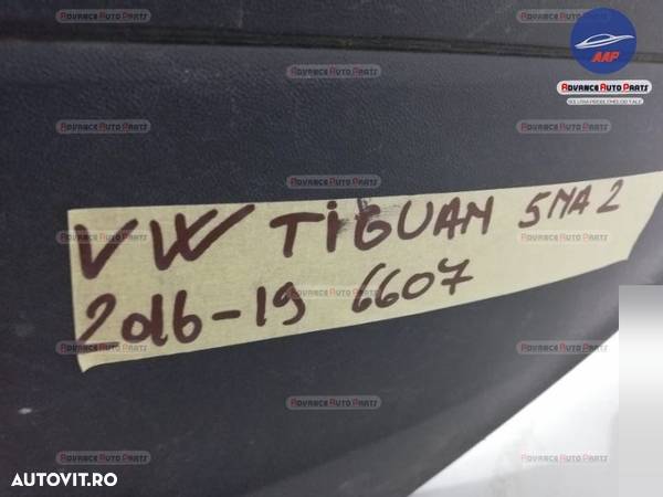 Bara spate VW Tiguan 5NA an 2016-2019 originala in stare buna - 8